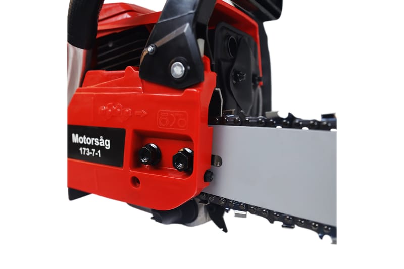 Bensindrevet motorsag 45 CC | Kjede og sverd fra Oregon - Hage - Hagemaskiner - Hagesager - Motorsag & kjedesag