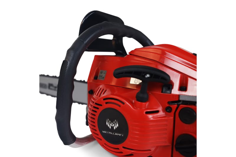 Bensindrevet motorsag 45 CC | Kjede og sverd fra Oregon - Hage - Hagemaskiner - Hagesager - Motorsag & kjedesag