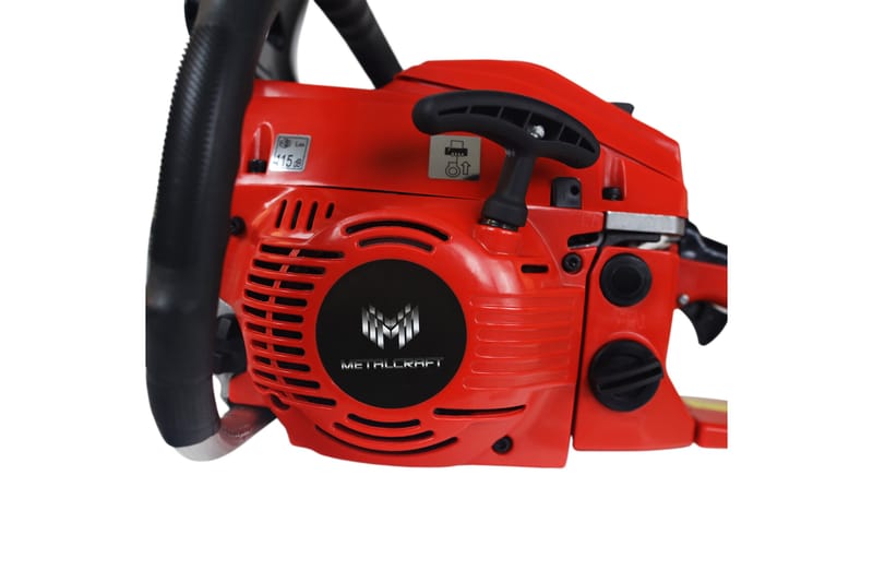 Bensindrevet motorsag 45 CC | Kjede og sverd fra Oregon - Hage - Hagemaskiner - Hagesager - Motorsag & kjedesag