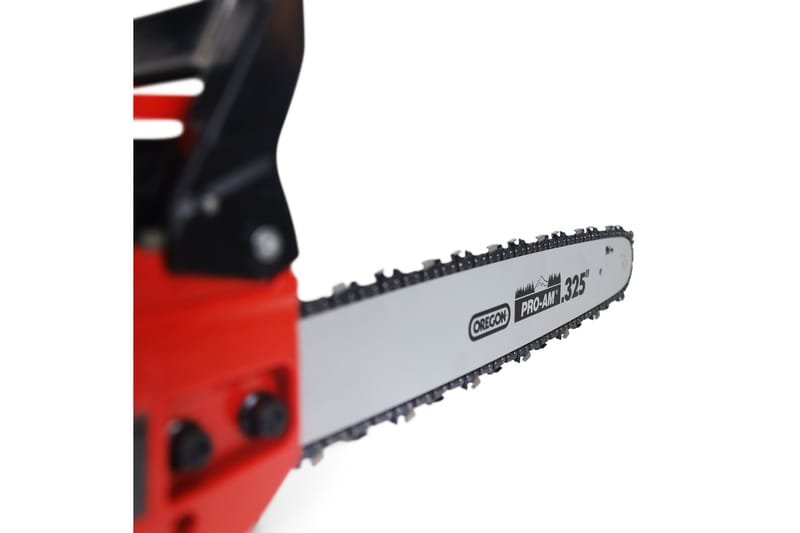 Bensindrevet motorsag 45 CC | Kjede og sverd fra Oregon - Hage - Hagemaskiner - Hagesager - Motorsag & kjedesag