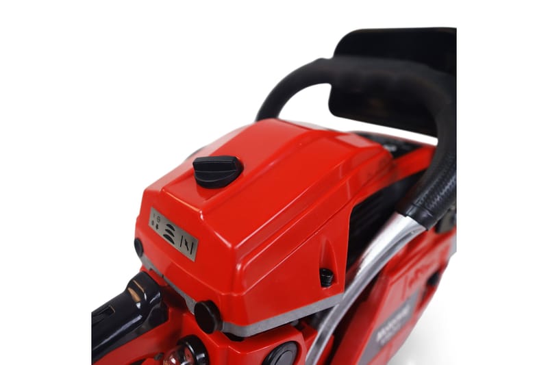 Bensindrevet motorsag 45 CC | Kjede og sverd fra Oregon - Hage - Hagemaskiner - Hagesager - Motorsag & kjedesag