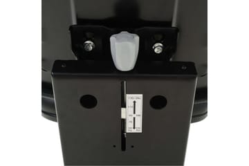 Traktorsete med fjring svart - Hage - Hagemaskiner - Hagetraktor
