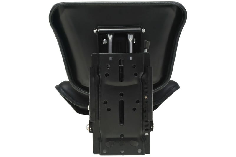 Traktorsete med fjring svart - Hage - Hagemaskiner - Hagetraktor