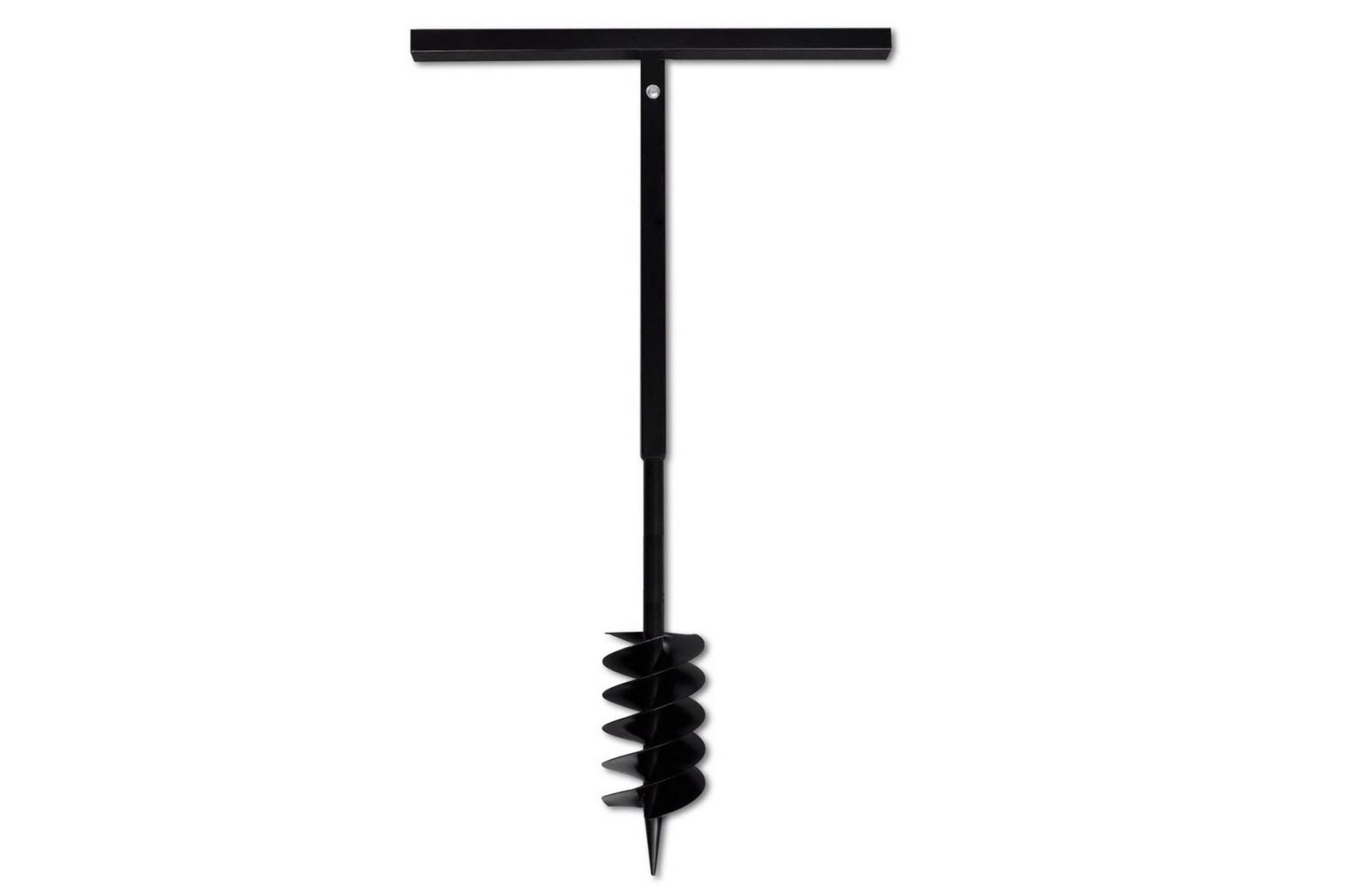 Jordbor med håndtak 120 mm og forlengere 13 m stål - Hage - Hagemaskiner - Jordbor