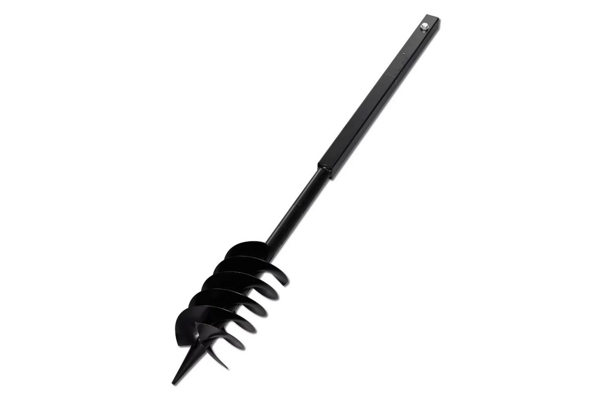 Jordbor med håndtak 120 mm og forlengere 13 m stål - Hage - Hagemaskiner - Jordbor