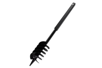Jordbor med håndtak 120 mm og forlengere 13 m stål - Hage - Hagemaskiner - Jordbor