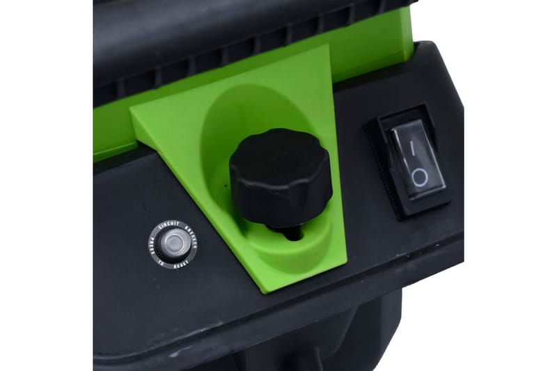 Elektrisk kompostkvern med 2 ektra blader 2400 W - Hage - Hagemaskiner - Kompostkvern