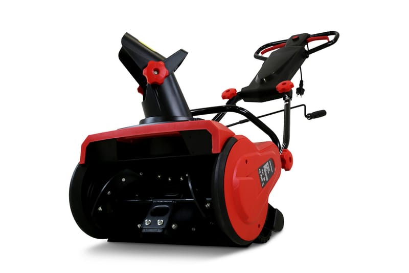 Elektrisk snøfreser 2000W - Hage - Hagemaskiner - Snøfreser