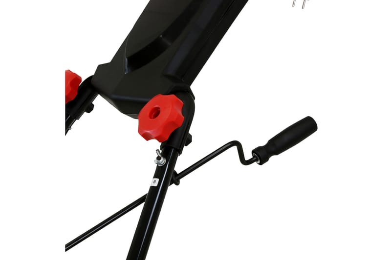 Elektrisk snøfreser 2000W - Hage - Hagemaskiner - Snøfreser