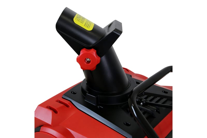 Elektrisk snøfreser 2000W - Hage - Hagemaskiner - Snøfreser