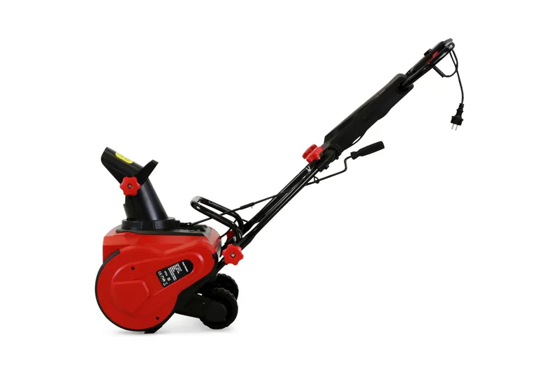 Elektrisk snøfreser 2000W - Hage - Hagemaskiner - Snøfreser