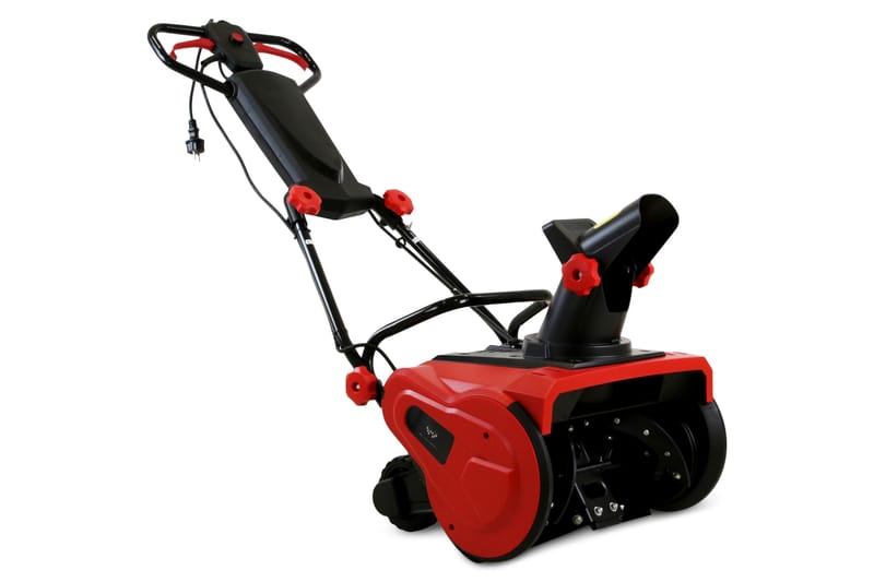 Elektrisk snøfreser 2000W - Hage - Hagemaskiner - Snøfreser