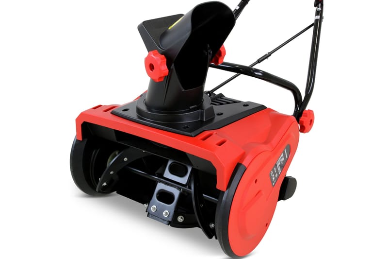 Elektrisk snøfreser 2000W - Hage - Hagemaskiner - Snøfreser