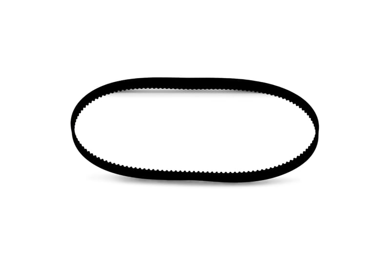 Drivreim til Snøslynge 700-5M-14 Svart, Metalcraft