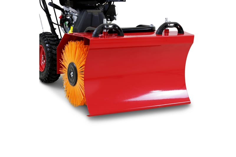 Snøplog til Søppelmaskin SL-B24-F Rød - Metalcraft - Hage - Hagemaskiner - Tilbehør hagemaskiner - Øvrige tilbehør hagemaskiner