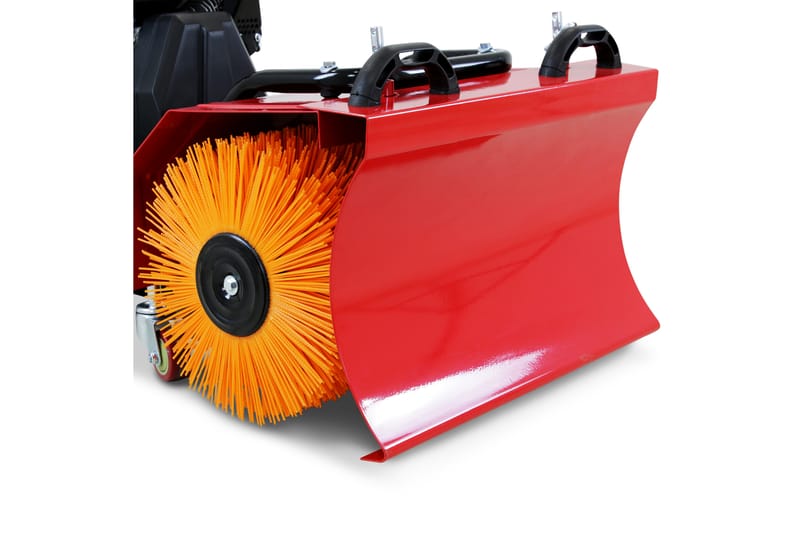 Snøplog til Søppelmaskin SL-B24-F Rød - Metalcraft - Hage - Hagemaskiner - Tilbehør hagemaskiner - Øvrige tilbehør hagemaskiner