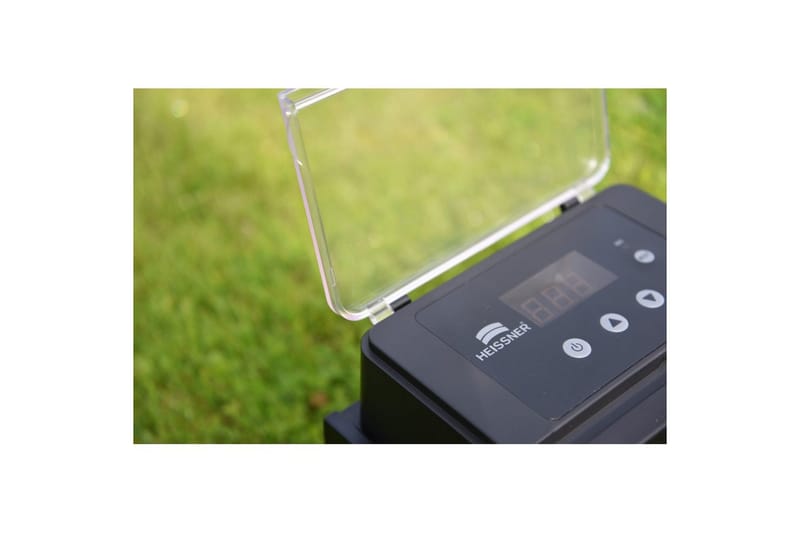 Filter- og bekkpumpe Heissner Aqua Craft Smart 10.000 l/t - 10.000 l/t - Hage - Hagemaskiner - Tilbehør hagemaskiner - Høytrykksvask tilbehør