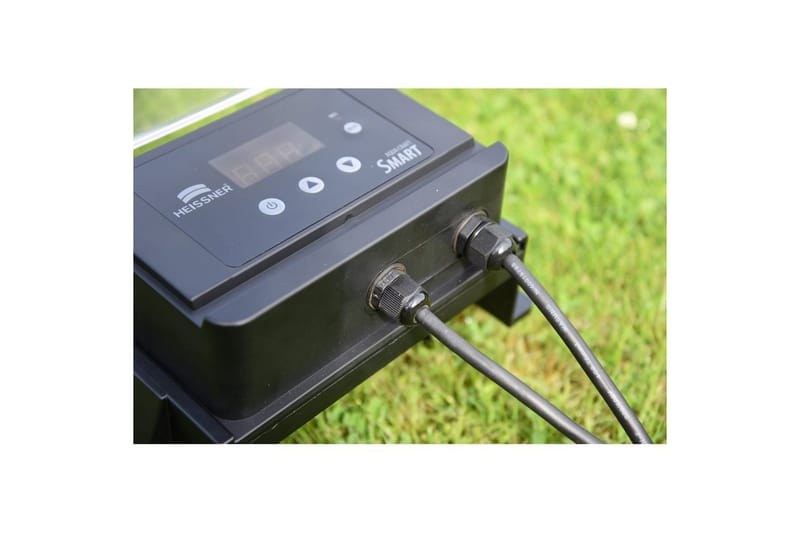 Filter- og bekkpumpe Heissner Aqua Craft Smart 10.000 l/t - 10.000 l/t - Hage - Hagemaskiner - Tilbehør hagemaskiner - Høytrykksvask tilbehør