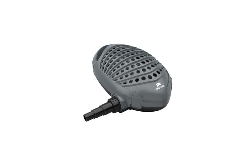 Filter- og bekkpumpe Heissner Aqua Craft Smart 15.000 l/t - 15.000 l/t - Hage - Hagemaskiner - Tilbehør hagemaskiner - Høytrykksvask tilbehør