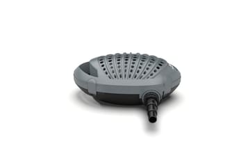Filter- og bekkpumpe Heissner Aqua Craft Smart 15.000 l/t - 15.000 l/t - Hage - Hagemaskiner - Tilbehør hagemaskiner - Høytrykksvask tilbehør