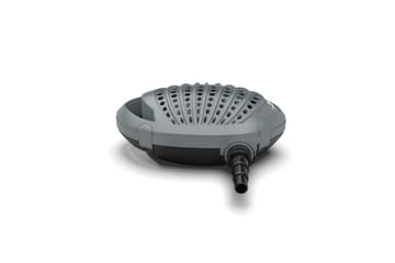 Filter- og bekkpumpe Heissner Aqua Craft Smart 20.000 l/t - 20.000 l/t - Hage - Hagemaskiner - Tilbehør hagemaskiner - Høytrykksvask tilbehør