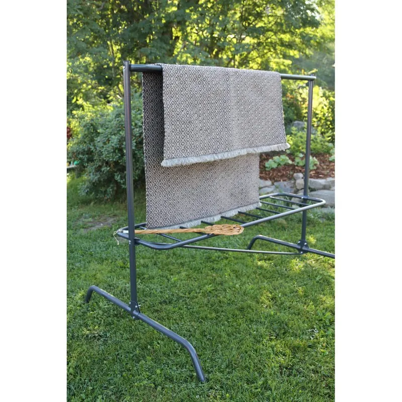 Piskestativ Varax 133 Grå - Grå - Hage - Utemiljø