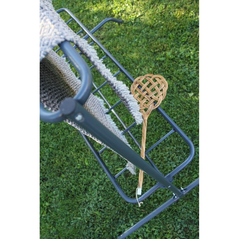 Piskestativ Varax 133 Grå - Grå - Hage - Utemiljø