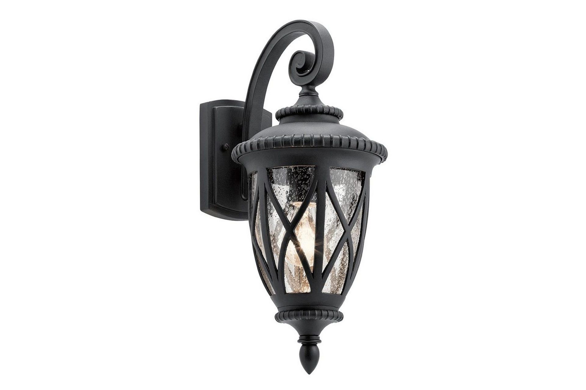 Admirals Cove Kichler Utendørs Vegglampe -