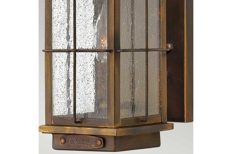 Bingham Hinkley Utendørs Vegglampe - Hage - Utemiljø - Entré - Entrébelysning