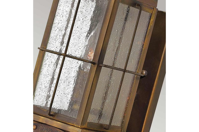 Bingham Hinkley Utendørs Vegglampe - Hage - Utemiljø - Entré - Entrébelysning