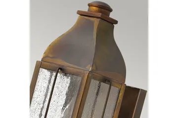 Bingham Hinkley Utendørs Vegglampe - Hage - Utemiljø - Entré - Entrébelysning