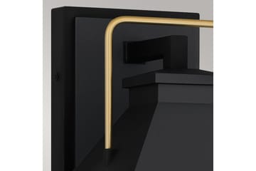 Buckley Quoizel Utendørs Vegglampe - Hage - Utemiljø - Entré - Entrébelysning