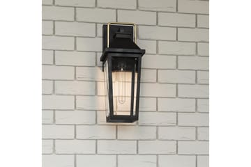 Buckley Quoizel Utendørs Vegglampe - Hage - Utemiljø - Entré - Entrébelysning