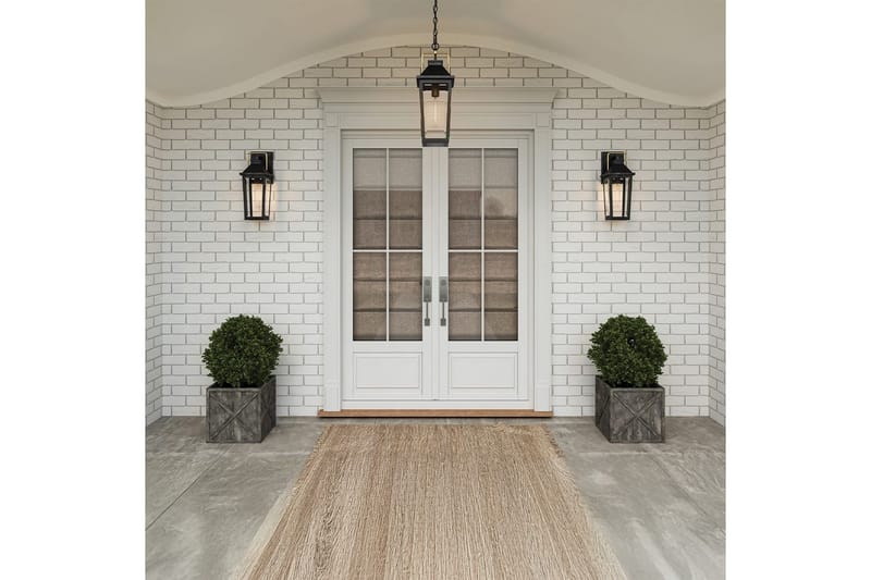 Buckley Quoizel Utendørs Vegglampe - Hage - Utemiljø - Entré - Entrébelysning