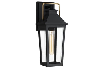 Buckley Quoizel Utendørs Vegglampe - Hage - Utemiljø - Entré - Entrébelysning