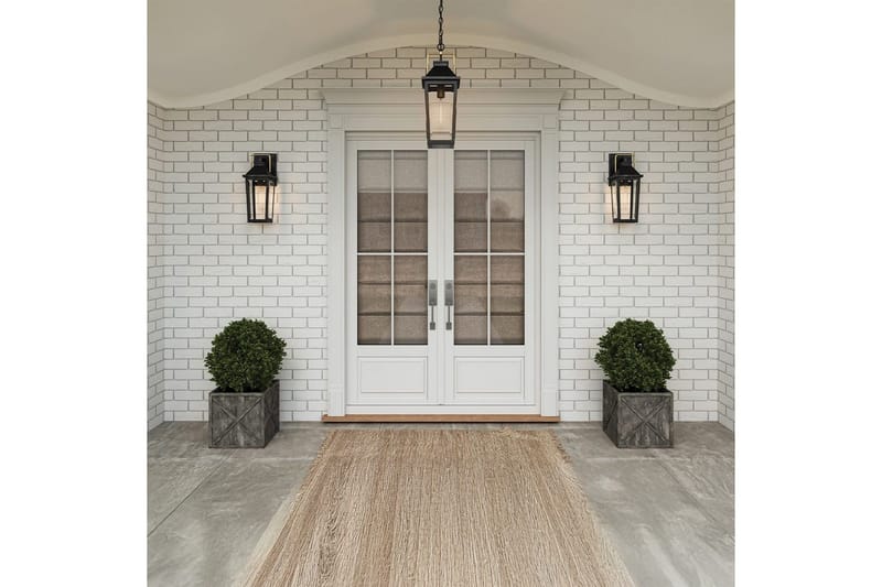 Buckley Quoizel Utendørs Vegglampe - Hage - Utemiljø - Entré - Entrébelysning