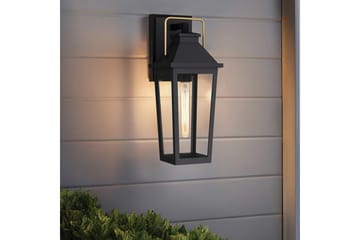 Buckley Quoizel Utendørs Vegglampe - Hage - Utemiljø - Entré - Entrébelysning