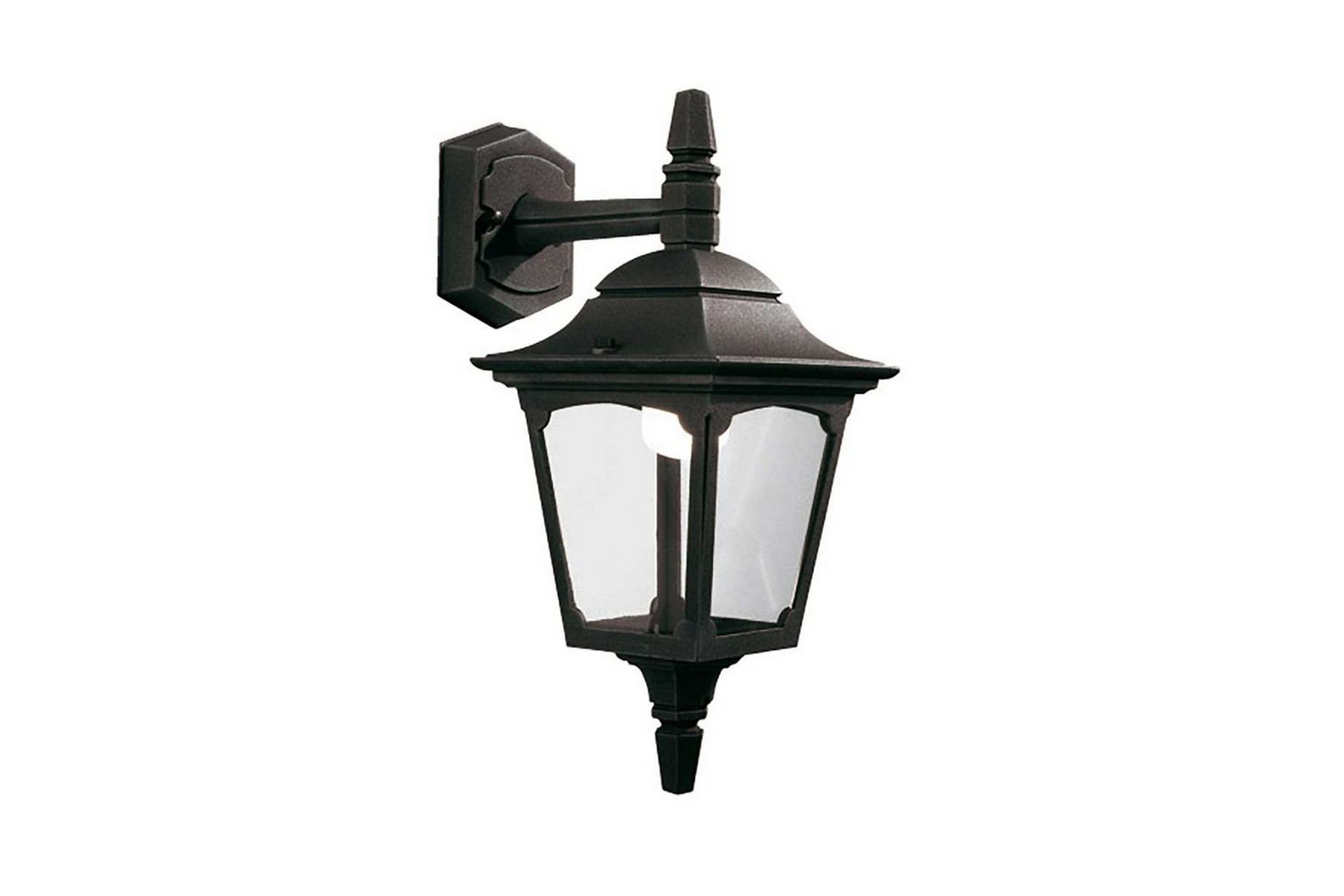 Chapel Mini Elstead Lighting Utendørs Vegglampe -
