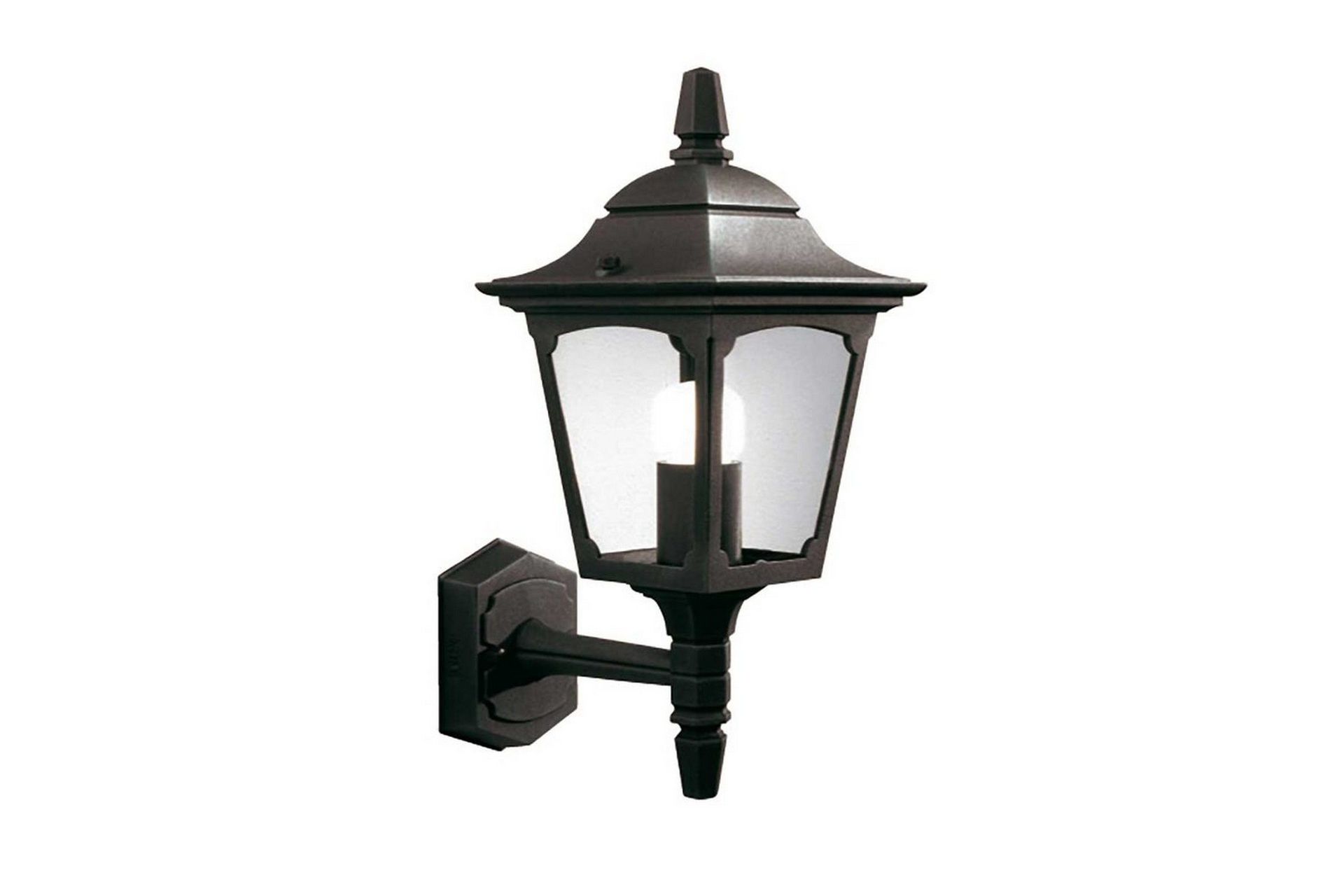Chapel Mini Elstead Lighting Utendørs Vegglampe -