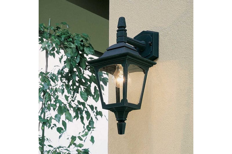 Chapel Mini Elstead Lighting Utendørs Vegglampe - Hage - Utemiljø - Entré - Entrébelysning