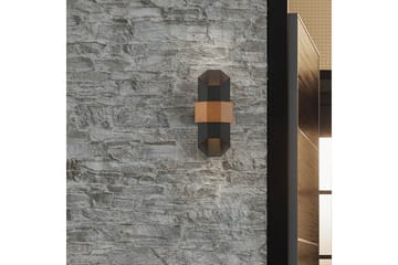 Chasm Quoizel Utendørs Vegglampe - Hage - Utemiljø - Entré - Entrébelysning