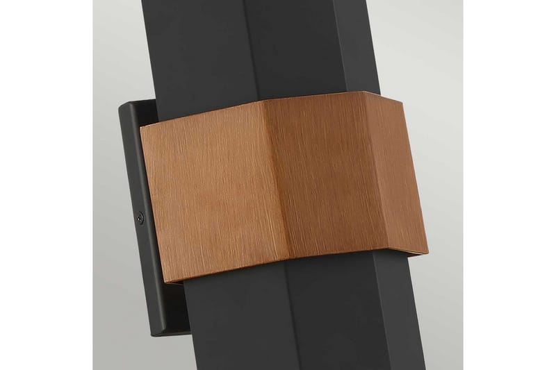 Chasm Quoizel Utendørs Vegglampe - Hage - Utemiljø - Entré - Entrébelysning