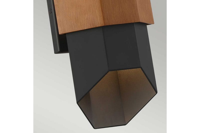 Chasm Quoizel Utendørs Vegglampe - Hage - Utemiljø - Entré - Entrébelysning