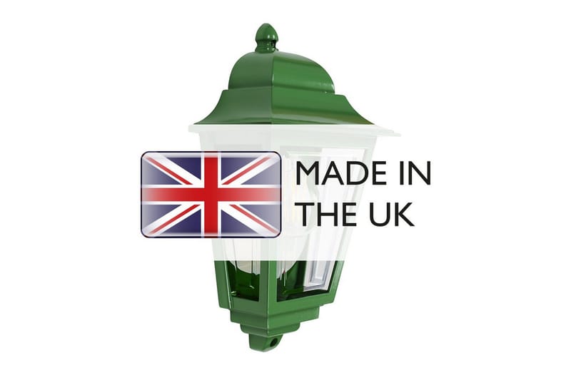 Deco Lane Elstead Lighting Utendørs Vegglampe - Hage - Utemiljø - Entré - Entrébelysning