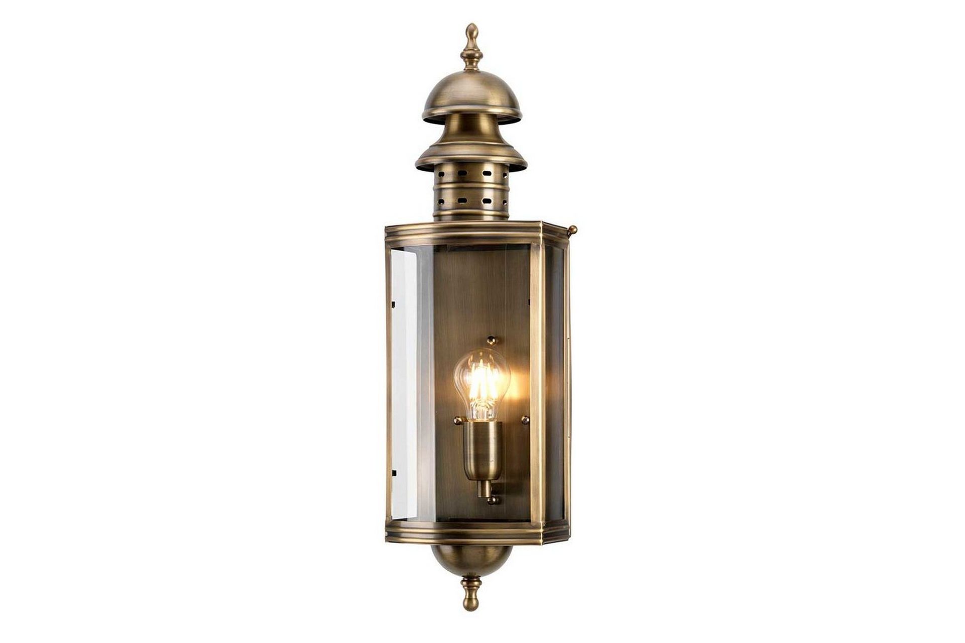 Downing Street Elstead Lighting Utendørs Vegglampe -