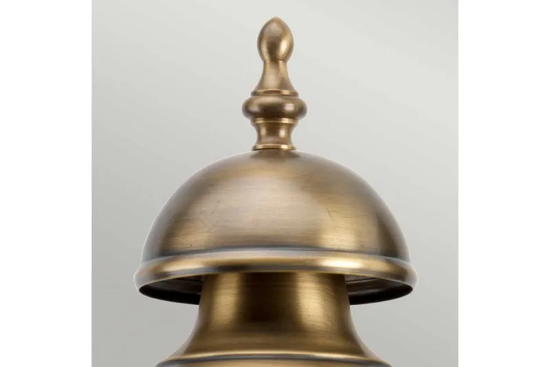 Downing Street Elstead Lighting Utendørs Vegglampe - Hage - Utemiljø - Entré - Entrébelysning