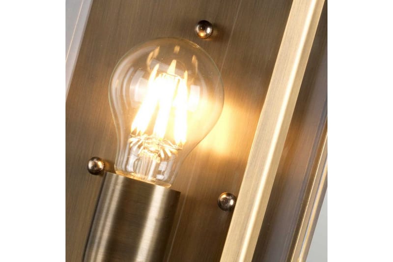 Downing Street Elstead Lighting Utendørs Vegglampe - Hage - Utemiljø - Entré - Entrébelysning