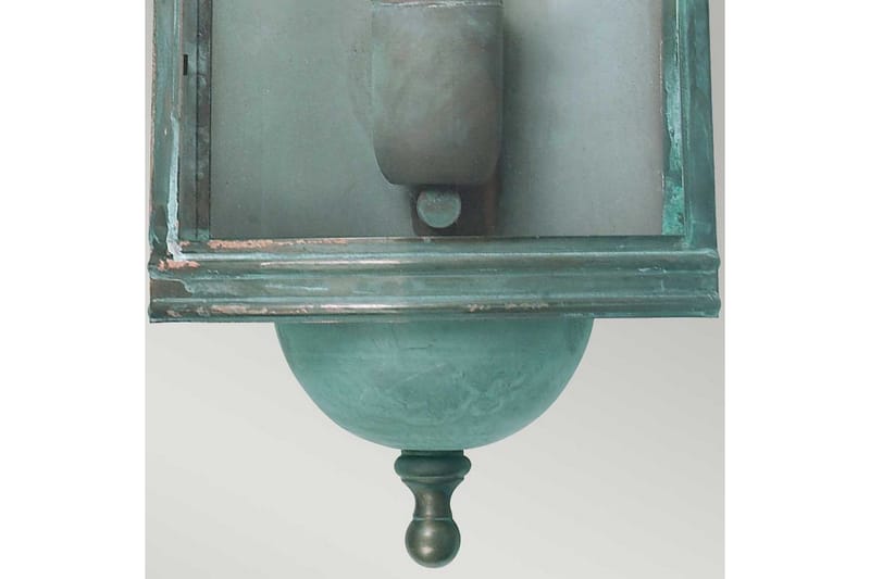 Downing Street Elstead Lighting Utendørs Vegglampe - Hage - Utemiljø - Entré - Entrébelysning