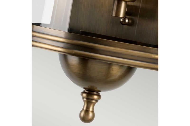 Downing Street Elstead Lighting Utendørs Vegglampe - Hage - Utemiljø - Entré - Entrébelysning