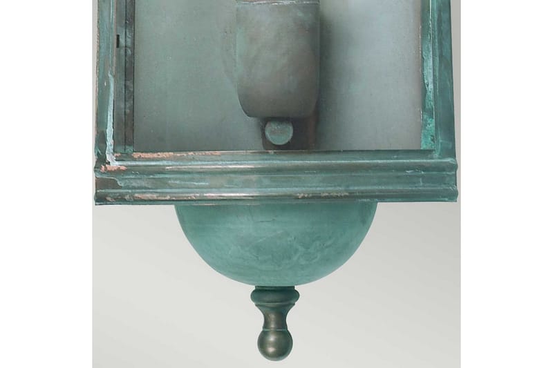 Downing Street Elstead Lighting Utendørs Vegglampe - Hage - Utemiljø - Entré - Entrébelysning